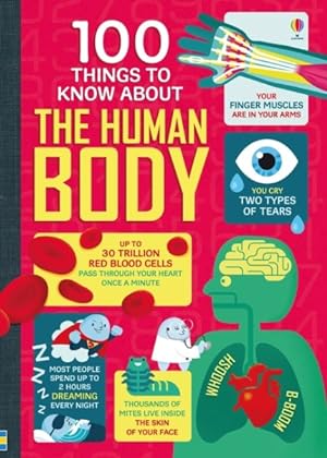 Seller image for 100 Things to Know About the Human Body for sale by GreatBookPrices