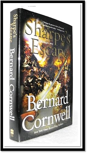 Sharpe's Escape: Portugal, 1810 (Cornwell, Bernard)