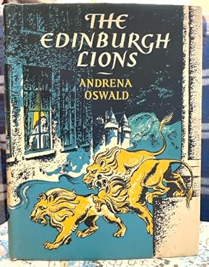 Imagen del vendedor de The Edinburgh Lions a la venta por Bookfare