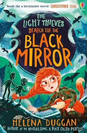 Bild des Verkufers fr The Light Thieves: Search For The Black Mirror zum Verkauf von GreatBookPrices