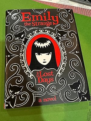 Seller image for Emily the Strange : The Lost DAys for sale by Happy Heroes