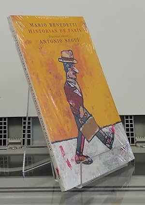 Seller image for Historias de Pars (NUEVO) for sale by Librera Dilogo