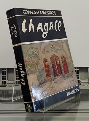 Seller image for Chagall, grandes maestros for sale by Librera Dilogo