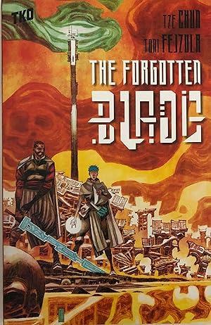 Seller image for Forgotten Blade: A Graphic Novel (1) for sale by Collectible Science Fiction