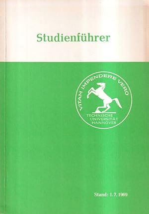 Personen- und Vorlesungsverzeichnis Wintersemester 1968 / 69,