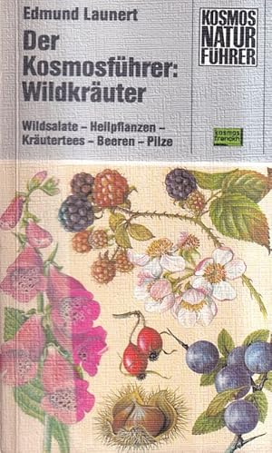Imagen del vendedor de Der Kosmosfhrer: Wildkruter a la venta por Clivia Mueller