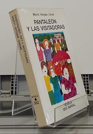 Imagen del vendedor de Pantalen y las visitadoras a la venta por Librera Dilogo