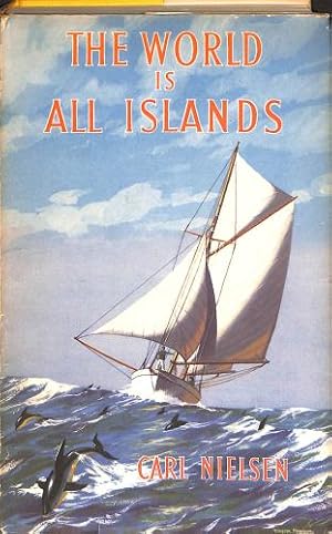 Seller image for THE WORLD IS ALL ISLANDS. for sale by WeBuyBooks