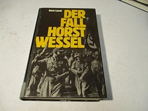 Bild des Verkufers fr Der Fall Horst Wessel. zum Verkauf von Ottmar Mller
