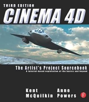 Immagine del venditore per CINEMA 4D: The Artist's Project Sourcebook venduto da WeBuyBooks