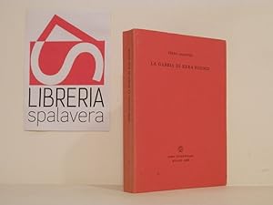 Seller image for La gabbia di Ezra Pound for sale by Libreria Spalavera