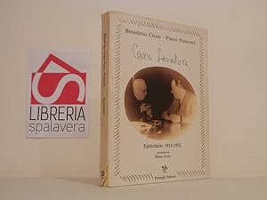 Imagen del vendedor de Caro senatore : epistolario (1913-1952) a la venta por Libreria Spalavera