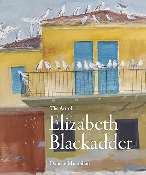Imagen del vendedor de Art of Elizabeth Blackadder / by Duncan Macmillan a la venta por Licus Media