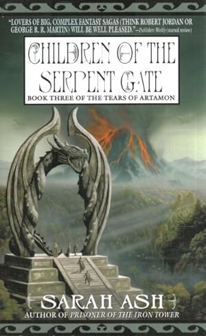Imagen del vendedor de Children of the Serpent Gate a la venta por GreatBookPrices