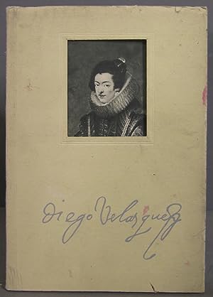 Bild des Verkufers fr ISABEL DE BORBN POR VELZQUEZ zum Verkauf von Librera Pramo