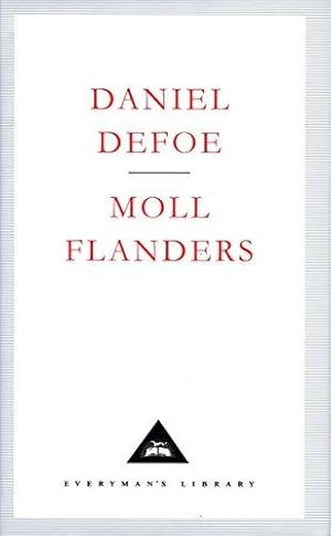 Seller image for Moll Flanders: Daniel Defoe (Everyman's Library CLASSICS) for sale by WeBuyBooks