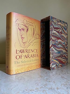 Seller image for Lawrence of Arabia | The Selected Letters (Signed) for sale by Little Stour Books PBFA Member