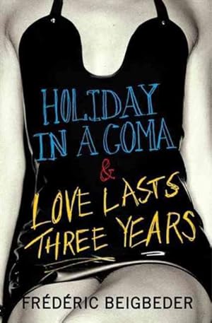 Seller image for Holiday in a Coma for sale by GreatBookPrices