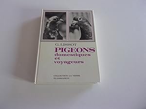 Seller image for PIGEONS domestiques et voyageurs for sale by occasion de lire