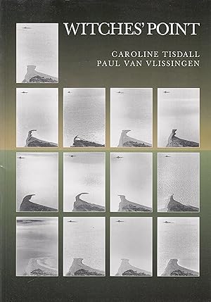 Imagen del vendedor de Caroline Tisdall/ Paul Van Vlissingen: Witches' Point. Time In A Landscape a la venta por Stefan Schuelke Fine Books