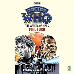 Seller image for Doctor Who: The Waters Of Mars Unabridged ed for sale by GreatBookPrices