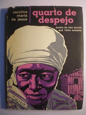 Seller image for Quarto de despejo. Diario de una mujer que tena hambre for sale by Librera Antonio Azorn