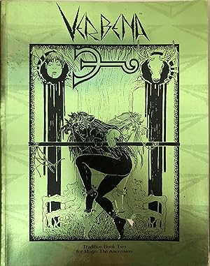 Seller image for Tradition Book Verbena *OP for sale by Collectible Science Fiction