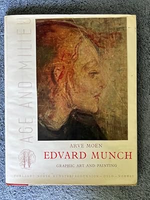 Imagen del vendedor de Edvard Munch. Age and Milieu: Graphic Art and Paintings a la venta por Tiber Books