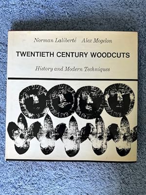 Seller image for Twentieth Century Woodcuts: History and Modern Techniques for sale by Tiber Books