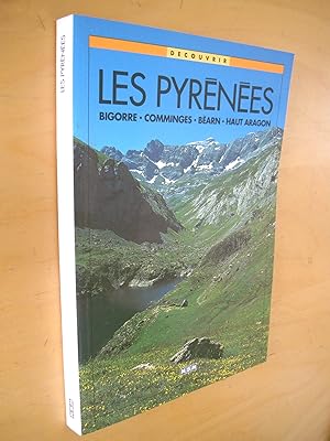 Imagen del vendedor de Les Pyrnes Bigorre - Comminges - Barn - Haut-Aragon a la venta por Au Coeur  l'Ouvrage