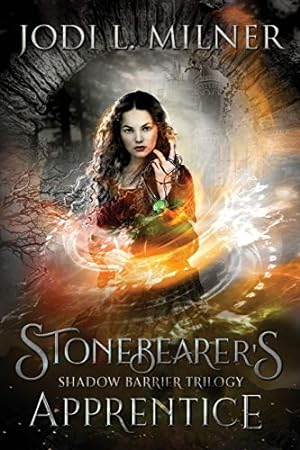 Seller image for Stonebearer's Apprentice (2) (Shadow Barrier Trilogy) for sale by WeBuyBooks