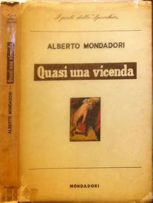 Bild des Verkufers fr Quasi una vicenda. zum Verkauf von Libreria La Fenice di Pietro Freggio