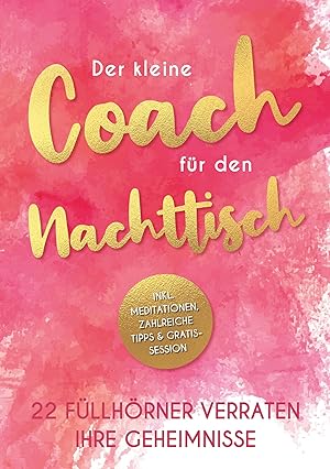 Seller image for Der kleine Coach fr den Nachttisch for sale by moluna