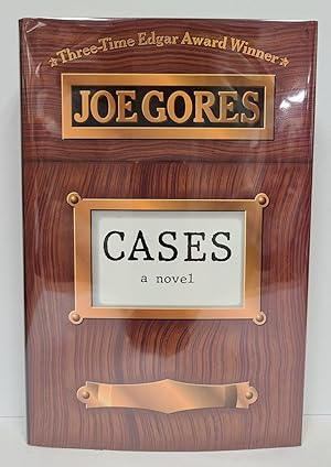 Seller image for Cases for sale by Tall Stories Book & Print Gallery