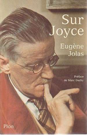 Immagine del venditore per Sur Joyce, venduto da L'Odeur du Book
