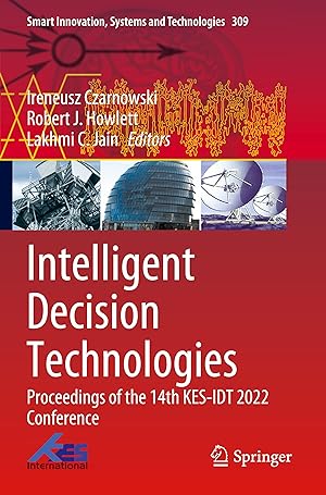 Seller image for Intelligent Decision Technologies for sale by moluna