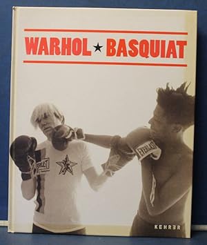 Bild des Verkufers fr Warhol Basquiat zum Verkauf von Eugen Kpper