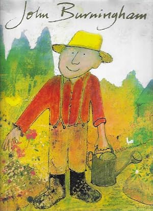 Seller image for John Burningham. for sale by The Old Station Pottery and Bookshop