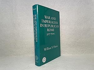 War and Imperialism in Republican Rome 327-70 B.C.