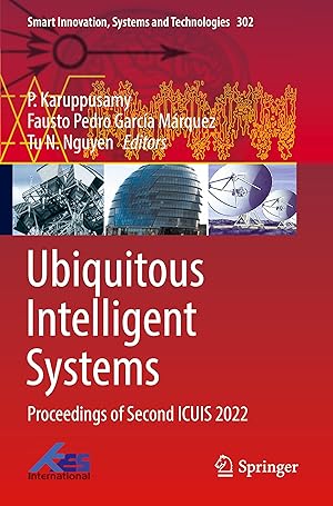 Seller image for Ubiquitous Intelligent Systems for sale by moluna