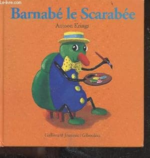 Seller image for Barnabe le scarabee for sale by Le-Livre