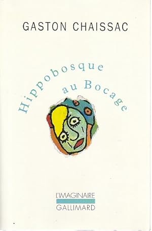 Imagen del vendedor de Hippobosque au Bocage, a la venta por L'Odeur du Book