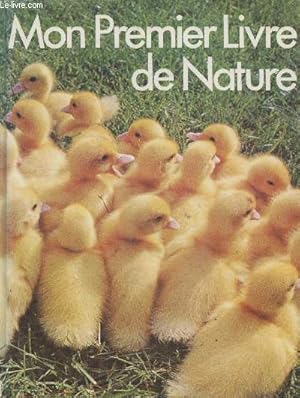 Seller image for Mon premier livre de nature for sale by Le-Livre