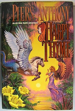 Harpy Thyme [Xanth #17]