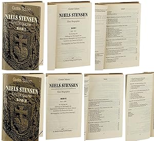 Niels Stensen. Eine Biographie. 2 Bände.