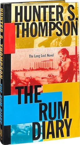 Seller image for The Rum Diary for sale by Carpetbagger Books