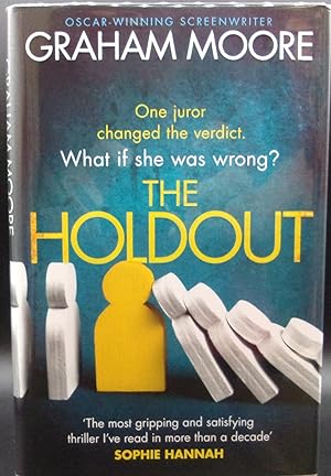 Seller image for THE HOLDOUT for sale by BOOKFELLOWS Fine Books, ABAA