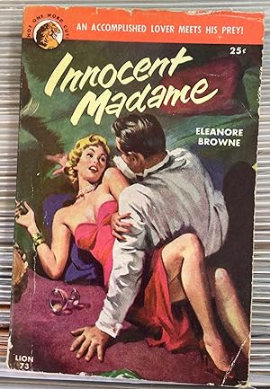 Seller image for Innocent Madame for sale by DreamHaven Books