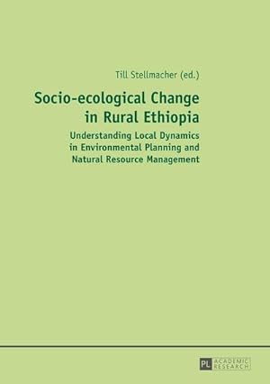 Seller image for Socio-ecological Change in Rural Ethiopia for sale by BuchWeltWeit Ludwig Meier e.K.