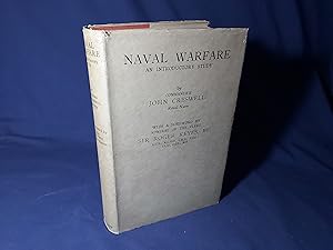 Image du vendeur pour Naval Warfare, An Introductory Study(Hardback,w/dust jacket, 1st Issued 1936) mis en vente par Codex Books